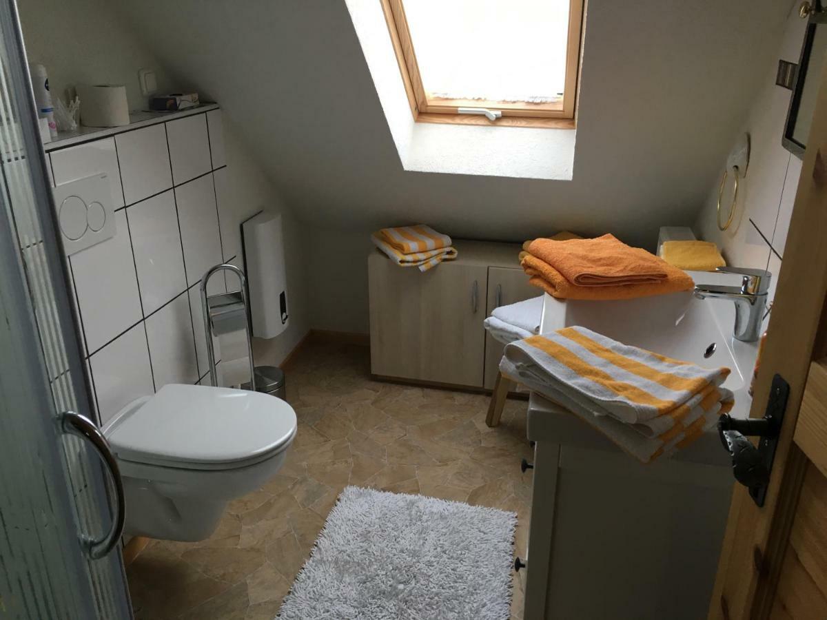 Ferienwohnung Im Kleinen Landhaus Willingen  Exterior photo